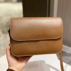 5A qualité sac à bandoulière en cuir femmes Triumph hommes fourre-tout rabat sacs à bandoulière concepteur de luxe femme mode sac de soirée caméra