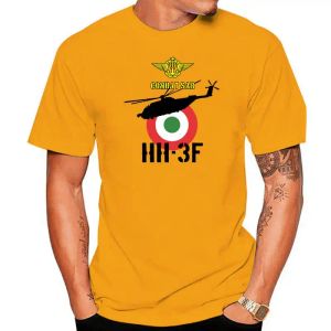 Tees 2022 Fashion Combat Sar HH3F Militaire t -shirt T -stukken