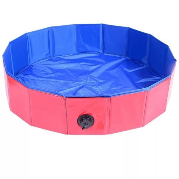 Tees 60/80/120/160 cm d'été portable pliant piscine pagayage baignade baignade