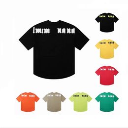 T-shirts Hommes Tshirt Mode d'été Designers pour femmes T-shirts à manches courtes Tops Luxurys Lettre Coton T-shirts Polos Vêtements de haute qualité Taille européenne