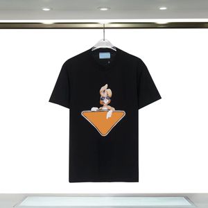 camisetas camiseta moda para hombre para mujer diseñadores camiseta Luxurys camisetas verano manga Tops manga corta carta gráfica suelta camisas para adolescentes niñas