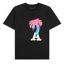 T-shirts T-shirt Mode d'été Hommes Femmes Designers T-shirts À Manches Longues Tops Luxurys Lettre Coton T-shirts Vêtements À Manches Courtes Haute Qualité ClothesIS-5XL