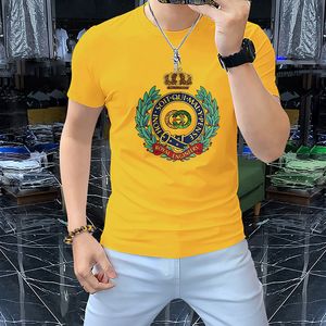 T -shirt zomermode heren Damesontwerpers t shirts lange mouwt tops letter katoen t -shirts kleding korte mouwen zware ambachtelijke borduurwerk hoogwaardige kleding