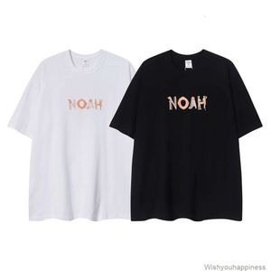 Camisetas Camisetas Lujo Diseñador para hombre Ropa de moda La versión correcta de Noé Faraón Egipcio Estampado cruzado Nuevo Unisex Moda Calle suelta Camiseta de manga corta Tren