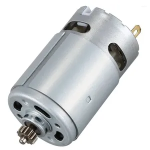 Dientes -550VC-8518 motor de engranaje para GSR12V-15 3601H68102 Piezas de repuesto de perforación de taladro eléctrico