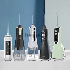 Blanqueamiento de dientes Flosser eléctrico portátil para el hogar Hilo dental con agua Limpieza de dientes orales Aerosol dental Limpiador de dientes Escalador dental Venta x0714