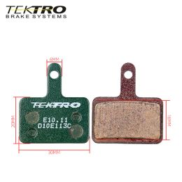 TEKTRO MTB DISC BRAKE PAUTES E10.11 P20.11 IOX.11 pour Shimano M355 / M375 / M395 / M415 / M416 / M445 / M446 / M465 / M475 / M485 / M495 / M515