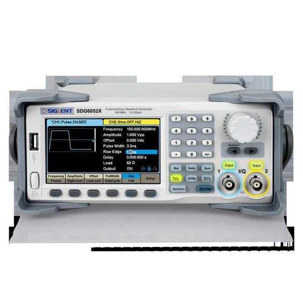 Generador de forma de onda arbitraria/pulso SDG6052X de telecomunicaciones