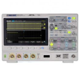 Telecommunicatie Siglent Nieuwe SDS2304X Super Phosphor Oscilloscoop MSO -functie Hogere prestaties