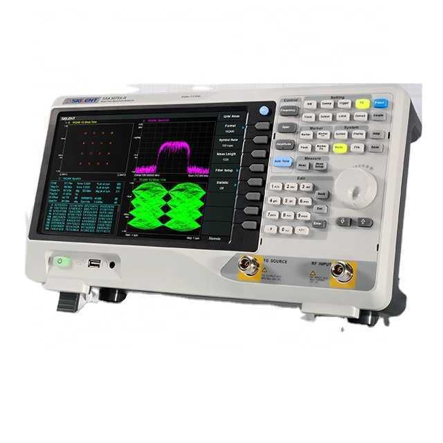 Телекоммуникации Siglent SSA3000X-R-анализаторы спектра в реальном времени