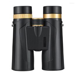 Telescoop 12x42 Hoog vermogen 23mm Super grote objectieve FMC Optica Definitie Jacht Binoculars for Outdoor Camping Travel