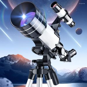 Télescope 150X Zoom HD Star Moon Espace astronomique professionnel Jumelles à longue portée Monoculaire puissant Vision nocturne à faible luminosité