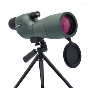 Télescope 25-75x60 Repérage de la portée zoom zoom monoculaire haut puissance BAK4 PRISM ED LENS POUR