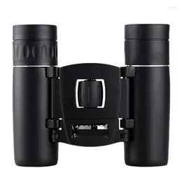 Télescope -40x22 HD Binoculaires puissantes à longue portée Mini BAK4 FMC Optics for Hunting Sports Outdoor Camping Travel