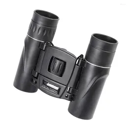 Télescope 8x Binoculars Opéra verres portables Mini étanche domestique