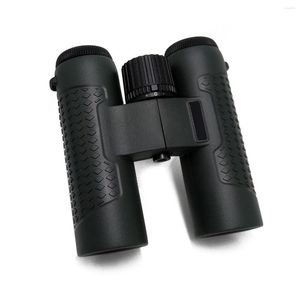 Télescope 8x33 Ed Binoculars Professionnel POUVOIR pour les adultes Extra large champ de vision Clear Bird Watching