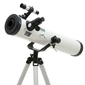 Telescope Astronomic Large Aperture 350 Times Professional Zooming Monocular Reflective Telescope For Space Observation