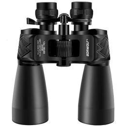 Télescope jumelles 1236X60 BAK4 prisme FMC lentille optique haute puissance chasse observation des oiseaux lumière vision nocturne télescope 231113