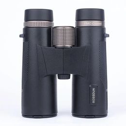 Telescoop verrekijker 12x42 professionele ED-lens BAK4 prisma waterdicht metaal voor buiten vogels kijken kamperen reizen 231206