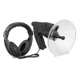 Télescope Binoculaires 8x Amballage Sound Ear Bionic Birds Recording Watcher avec écouteur extérieur Aift Écoute de dispositif 5332761
