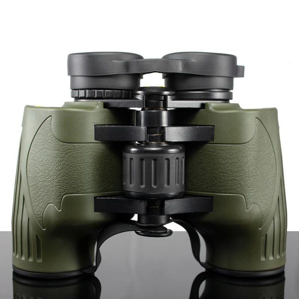 Jumelles télescope 8x36 haute puissance militaire HD grand oculaire Zoom grand Angle pour la chasse en plein air Camping X507B