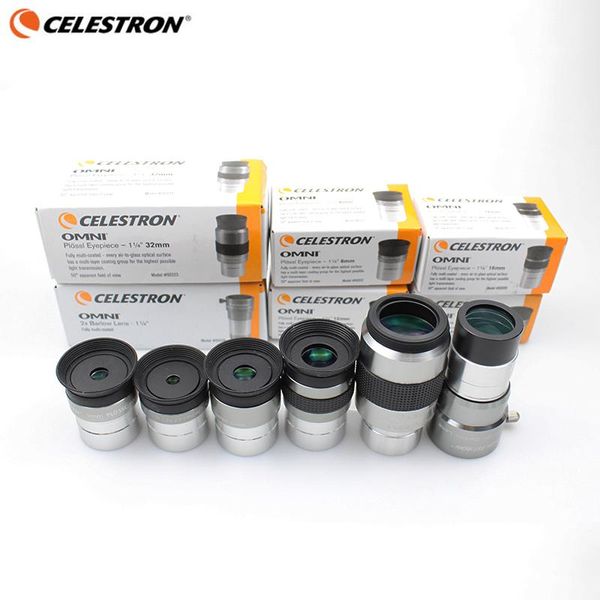 Telescopio Binoculares Celestron 1,25 