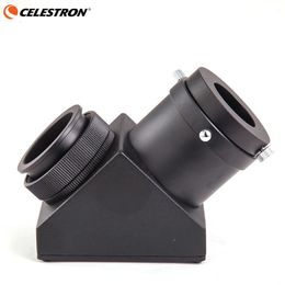 Telescoop Binoculars Celestron 2 inch SCT Mirror Diagonal van astronomische adapter Prism oculair Accessoires C5/C6/C8/925/C11