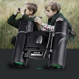 Telescope verrekijker voor kinderen compacte hoge resolutie schokbestendig cadeaet set jongens meisjes reizen wandelen camping mc889