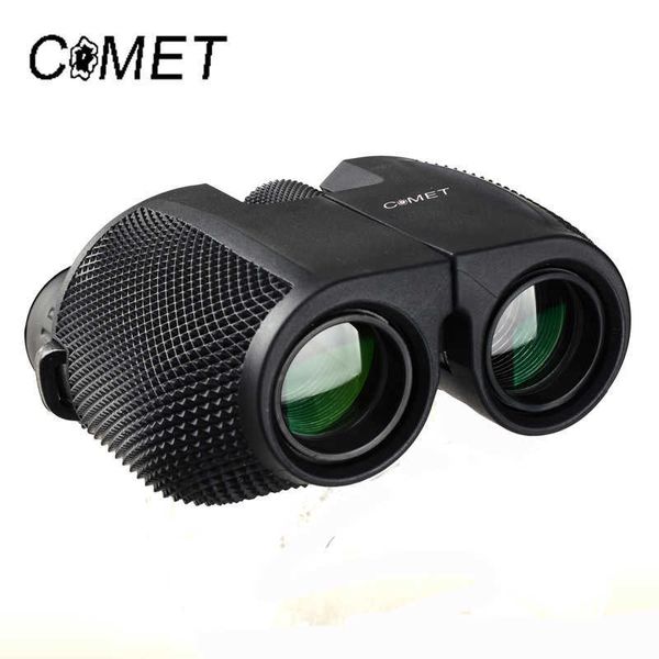 Télescope Jumelles Livraison Gratuite High Times 10X25 HD Tout-optique Vert Film Étanche Jumelles Tescope Pour Tourisme Jumelles Vente Chaude HKD230627