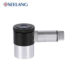 Telescoop Verrekijker OSEELANG 1.25" Verlicht Oculair 12.5mm Doub Line Cross Retic Oculair 4 Plossl Ontwerp 40 De FOV Astronomie Tescope HKD230627