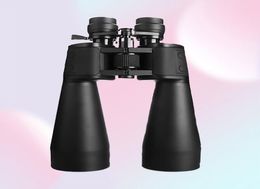 Jumelles de télescope d'extérieur, haute définition, haute puissance, faible luminosité, Vision nocturne professionnelle, 20180x100, Zoom6144105