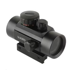 Telescopio Binoculares Viaje al aire libre Monocular Fabricante Venta al por mayor RD1X40 Búsqueda Enfoque ajustable Visualización Objetivo Noche 230824