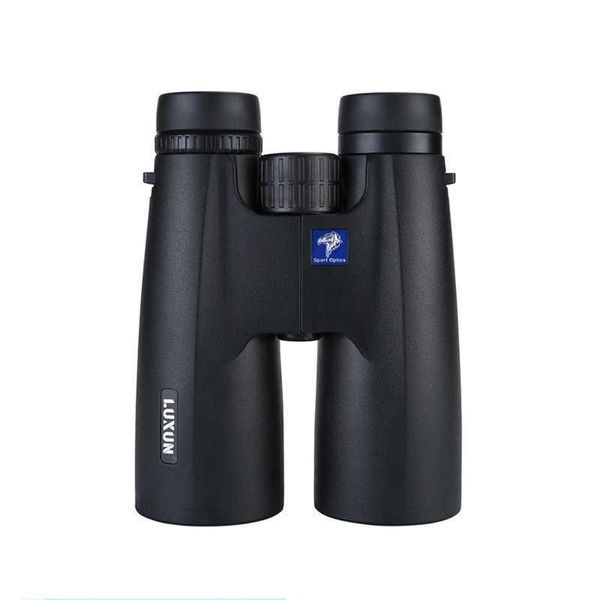 Binoculares de telescopio Potentes binoculares impermeables de 12x50 para caza al aire libre Óptica táctica Tescope Binocular de observación de aves multicapa completo HKD230627