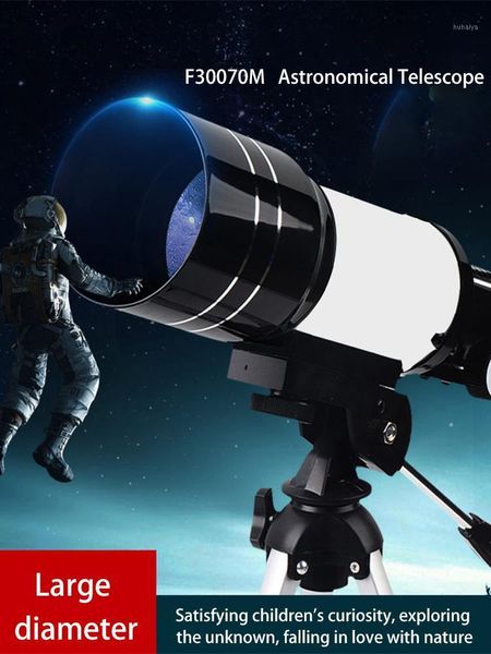 Telescopio Binoculares Potente zoom HD Profesional Astronómico Visión nocturna de alta calidad Espacio profundo Star Star Star Moon