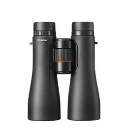 Telescope Binoculars Professionnel puissant HD 10x50 jumelles 50MM grand objectif télescope FMC enduit pour voyage marin Camping forêt HuntingL23