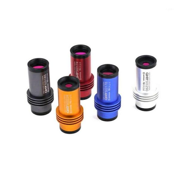 Jumelles de télescope QHY 5-III 178M 178C USB3.0, caméra de guidage planétaire à imagerie CMOS QHY5III178C QHY5III178M 5III