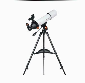 Binoculares telescópicos, juego de ocular de Luna Digital reflectante, reloj de campo astronómico Monocular, equipo deportivo Celestron BJ50YJ