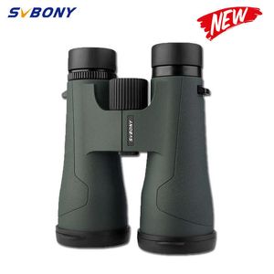 Télescope Jumelles SVBONY Tescope SA203 12x50 Jumelles Professionnel Puissant BAK4 IPX7 Équipement de Camping Étanche pour l'Observation des Oiseaux HKD230627