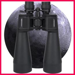 Telescopio Borwolf Lente de objetivo grande 20-60X70 Binoculares FMC Óptico de alta potencia Caza Observación de aves Luz Visión nocturna
