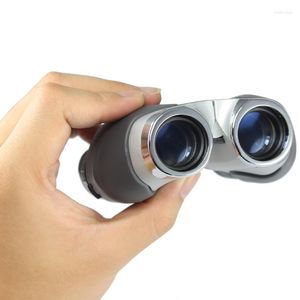 Telescope Boshile Concert Binoculars Night Vision HD 10x22 Mini Pocket Portable geschikt voor jachtcamping