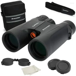 Telescoop Celestron Outland X 8x42 10X42 verrekijker waterdicht mistbestendig voor volwassenen Multi-coated optiek en BaK-4 prisma