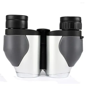 Télescope jumelles de Concert haute puissance haute définition Mini Vision nocturne enfants 10x22 petites lunettes de vue extérieures Telesc