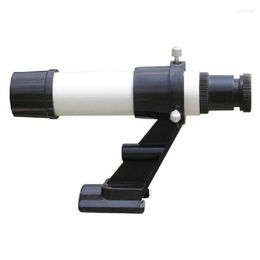 Telescope Datyson 5x24 Astronomische accessoires Plastic anti-beeldzoeker Witte kleur