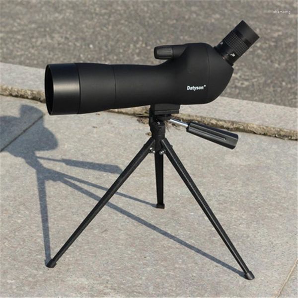 Télescope Datyson Cible de visualisation Single Tube Po Mirror Sniper Series 20-60X60mm AE Bird 20-60X Zoom continu