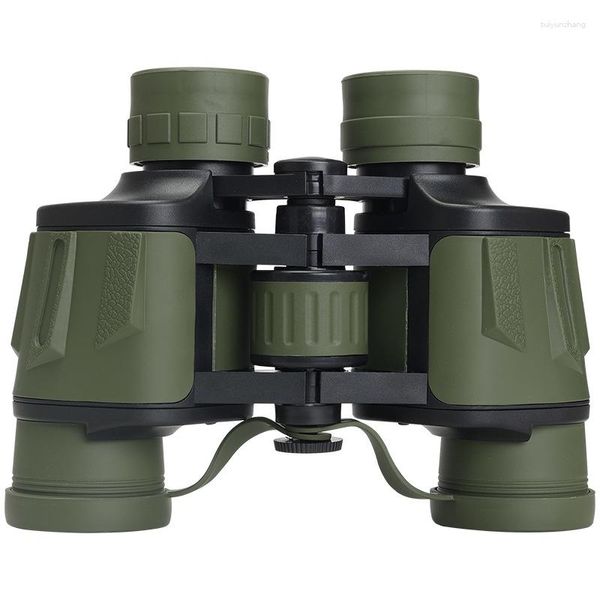 Télescope haute puissance jumelles micro-lumière Vision nocturne professionnel étanche grand oculaire chasse Camping observation des oiseaux