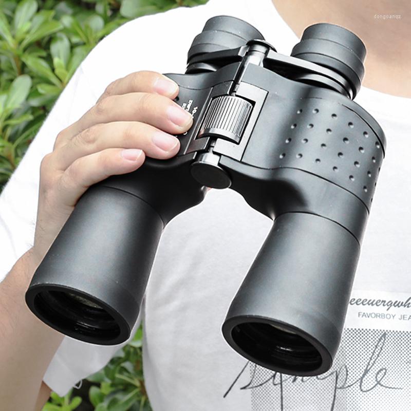 Telescope Maifeng Binoculars 10-120X80 Long Range Power Zoom Binoculares High Magnification Astronomic Professional Monocular