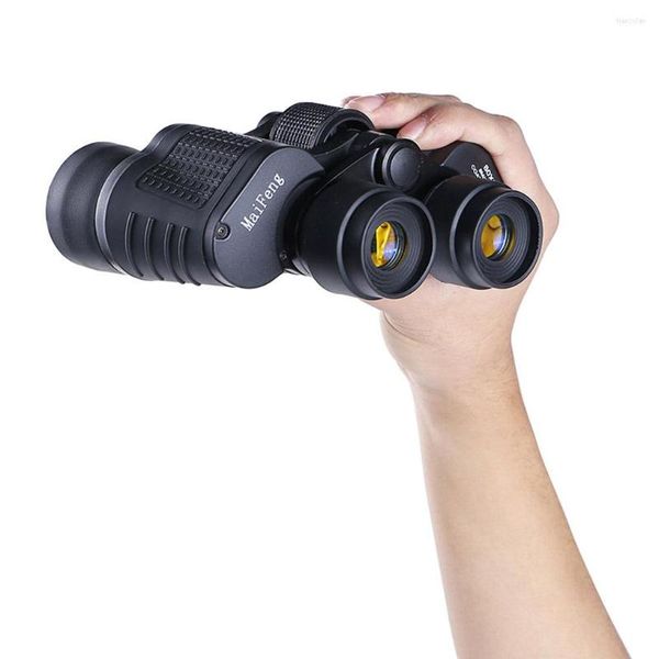 Télescope Maifeng Jumelles 80X80 Puissant 10000m Haute Définition Pour Camping Randonnée Full Optical Glass Low Light Night Vision