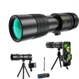 Telescoop monoculaire 10-300x40 micro nachtzicht high-definition outdoor imaging zoom optiek o7e9