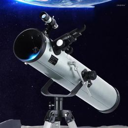 Telescopio Monocular Visión Potente Astronomía Monoculares Focales Mini Telescopio Astronómico Telescopios Astronómicos