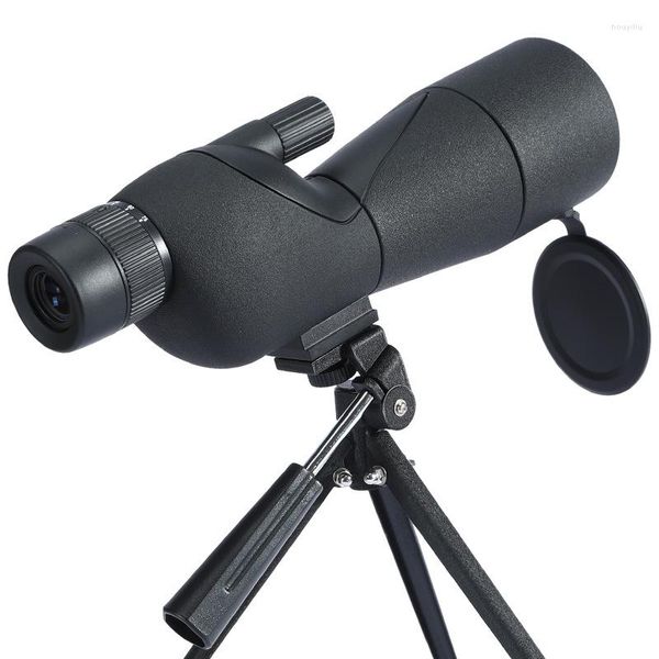 Telescopio Monocular Zoom potente Prisma Bak4 impermeable antivaho Camping pájaro observación paisaje telescopios para teléfono